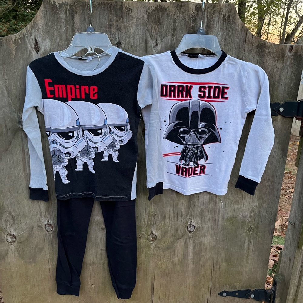 Star Wars pajamas 10